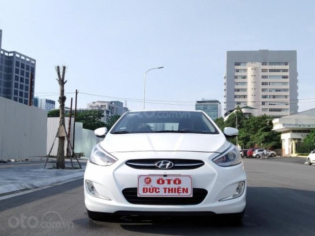 Hyundai Accent 1.4 AT 2015, nhập khẩu