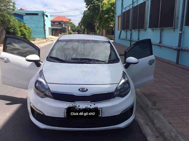 Bán Kia Rio sản xuất 2014, màu trắng, xe nhập còn mới