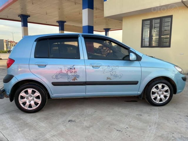 Cần bán xe Hyundai Getz năm sản xuất 20090