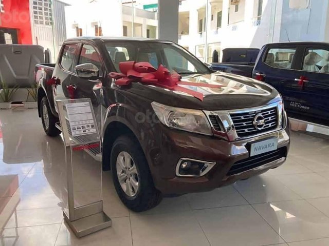 Cần bán xe Nissan Navara EL 2.5 AT 2WD 2019, màu nâu, xe nhập