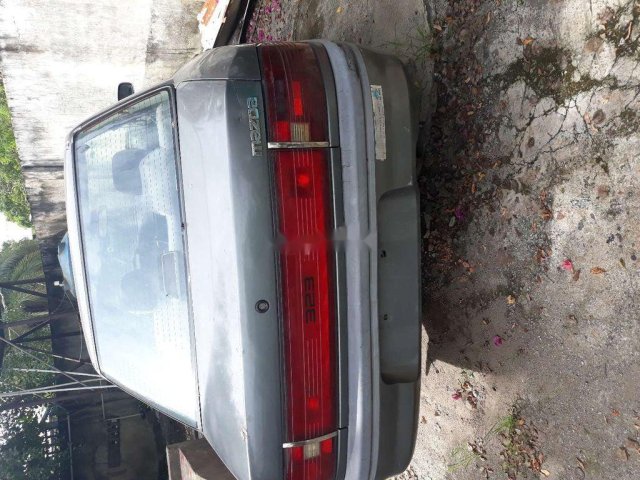 Bán Mazda 323 1997, màu xám, giá 78tr