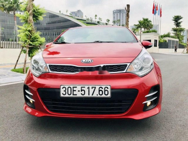 Bán Kia Rio sản xuất năm 2015, nhập khẩu nguyên chiếc còn mới, 448tr0