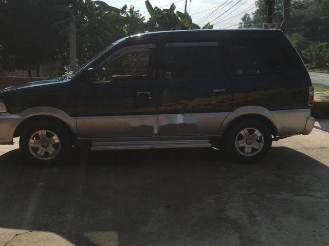 Bán Toyota Zace đời 2003, nhập khẩu nguyên chiếc, màu xanh dưa0