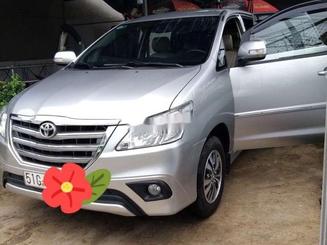 Bán Toyota Innova sản xuất năm 2016 còn mới0