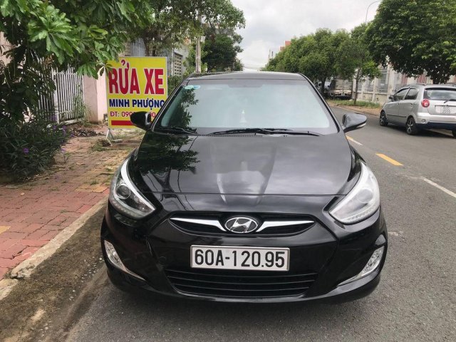 Xe Hyundai Accent sản xuất năm 2013 còn mới0