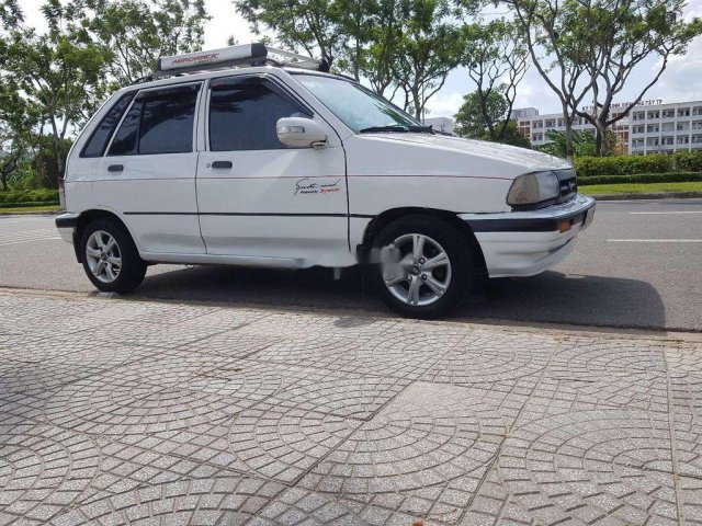 Bán xe Kia CD5 năm sản xuất 2004, màu trắng, nhập khẩu  0