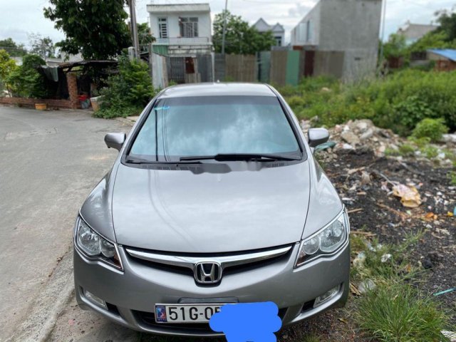 Bán ô tô Honda Civic sản xuất 2007 còn mới