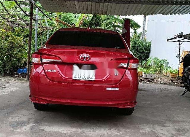 Cần bán Toyota Vios sản xuất năm 2019 còn mới, giá tốt