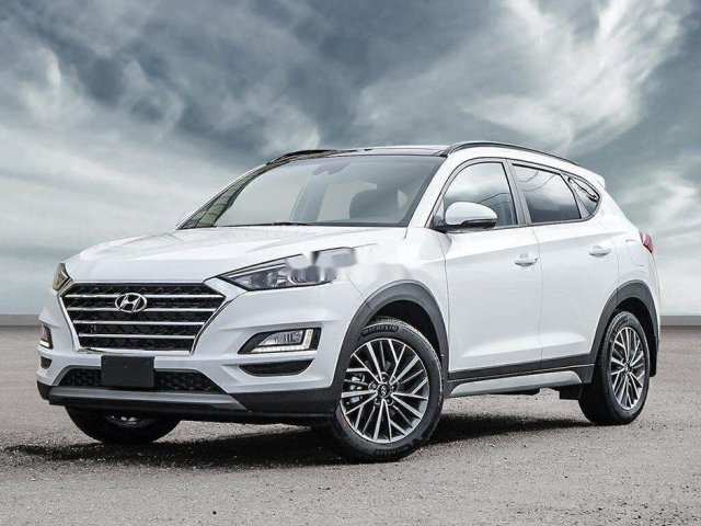 Bán xe Hyundai Tucson năm sản xuất 2020, màu trắng, ưu đãi hấp dẫn, giao ngay0