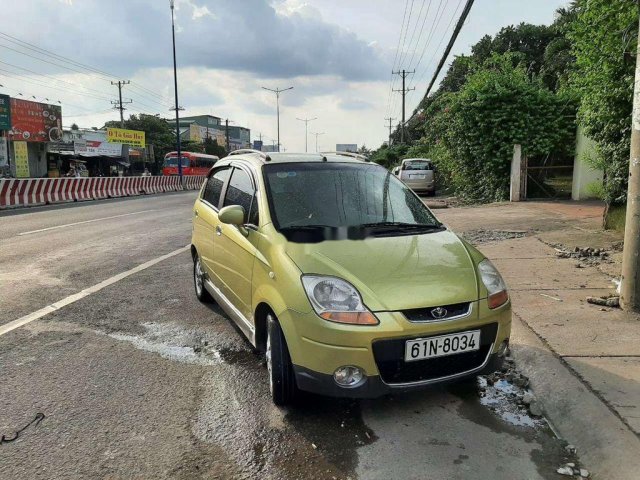 Bán Daewoo Matiz sản xuất năm 2007, nhập khẩu nguyên chiếc, xe giá thấp