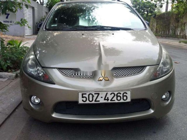 Xe Mitsubishi Grandis sản xuất 2006, nhập khẩu còn mới, 320tr0