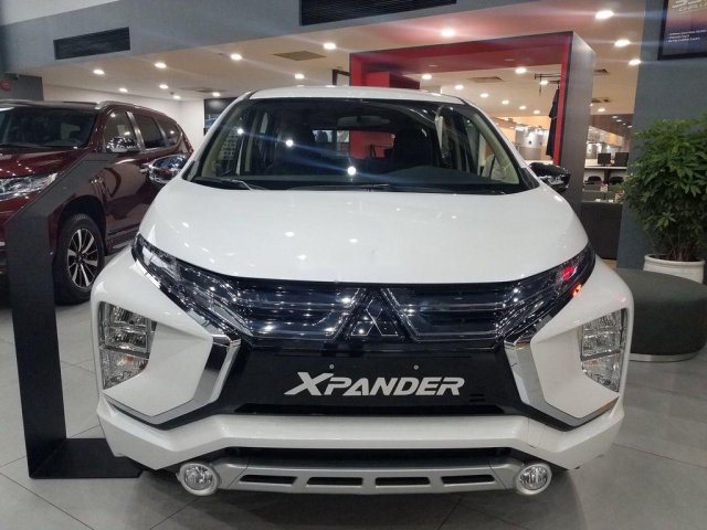 Bán Mitsubishi Xpander đời 2020, màu trắng, mới hoàn toàn