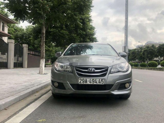 Bán Hyundai Avante sản xuất 2011, màu xám, 320tr