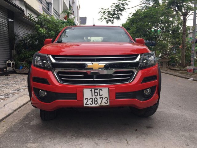 Bán Chevrolet Colorado sản xuất năm 2017, nhập khẩu còn mới giá cạnh tranh0