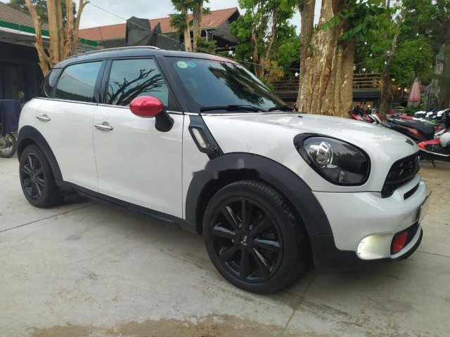 Bán Mini Cooper đời 2014, màu trắng, nhập khẩu nguyên chiếc, BSTP0