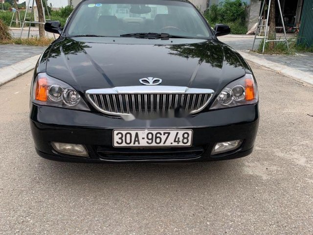 Bán Daewoo Magnus đời 2006, màu đen0