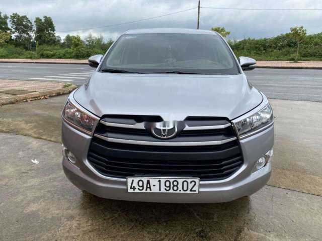 Cần bán lại xe Toyota Innova sản xuất năm 2018, nhập khẩu còn mới