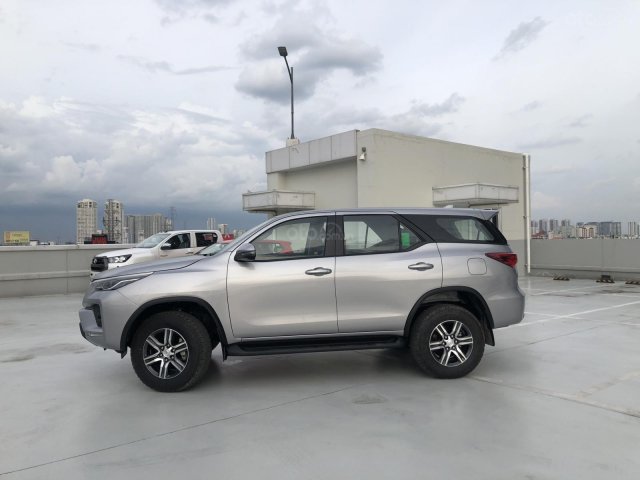 Toyota Fortuner mới 2020, bán trả góp, giao xe ngay. Chỉ 300tr nhận xe0