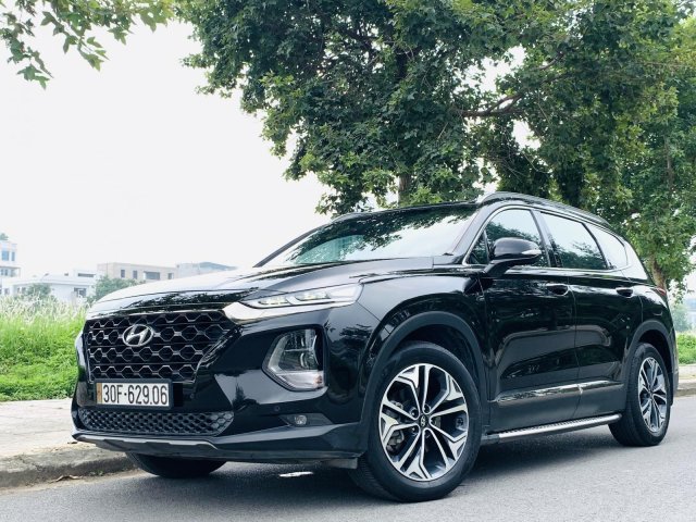 Bán Hyundai Santa Fe sản xuất 20190