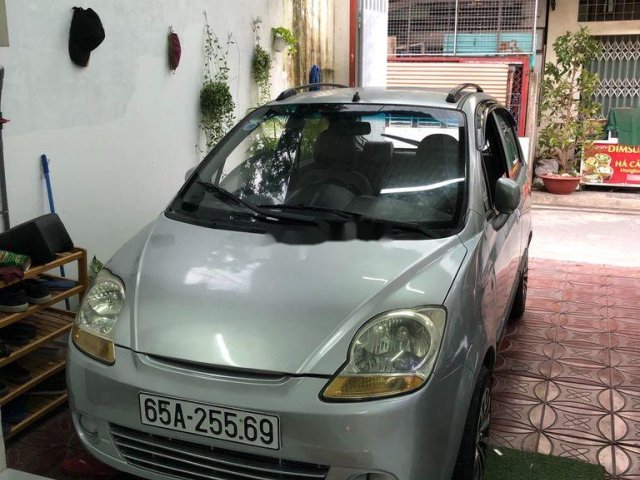 Bán Chevrolet Spark sản xuất năm 2009 còn mới, giá chỉ 99 triệu