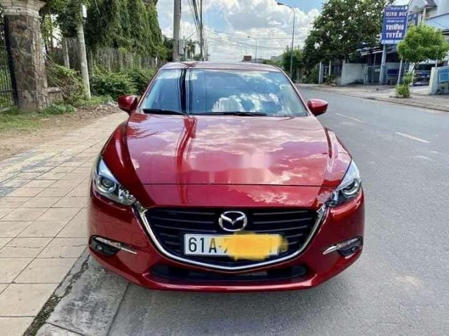Cần bán gấp Mazda 3 sản xuất năm 2019 còn mới, 660tr