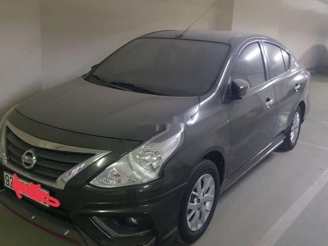 Bán xe Nissan Sunny 2019, màu xám 0