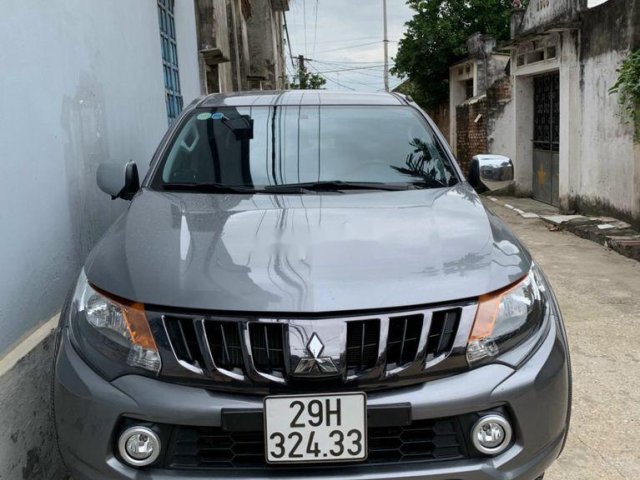 Cần bán Mitsubishi Triton sản xuất 2019, nhập khẩu nguyên chiếc, giá tốt