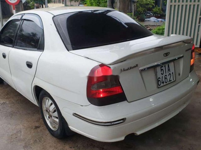 Bán Daewoo Nubira sản xuất 2001, màu trắng0