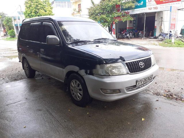 Cần bán Toyota Zace năm 2003 còn mới, 117 triệu