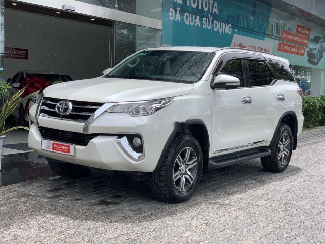 Cần bán Toyota Fortuner sản xuất năm 2016, xe nhập còn mới