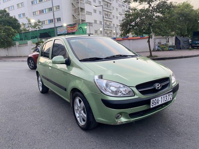 Cần bán gấp Hyundai Getz đời 2010, nhập khẩu nguyên chiếc chính chủ giá cạnh tranh0