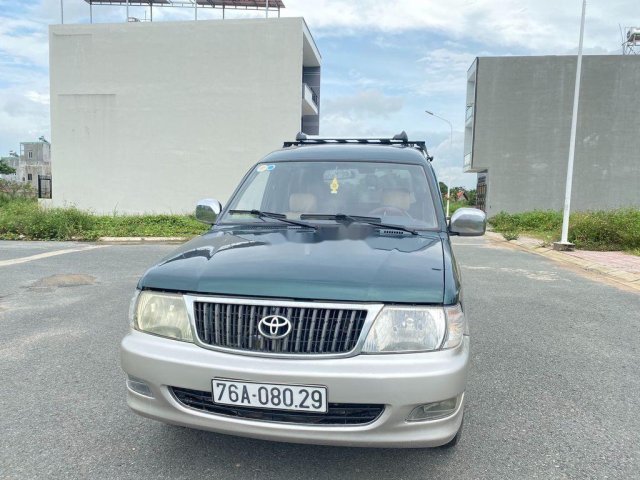 Cần bán gấp Toyota Zace đời 2003