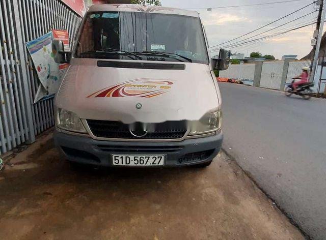 Bán ô tô Mercedes Sprinter năm sản xuất 2006, màu bạc