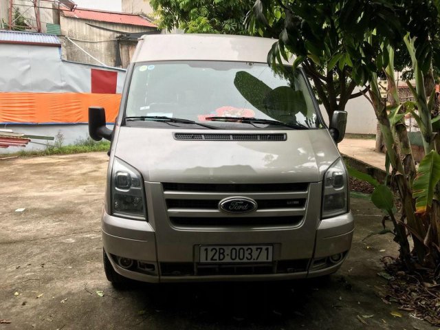 Cần bán lại xe Ford Transit năm 2013 giá cạnh tranh