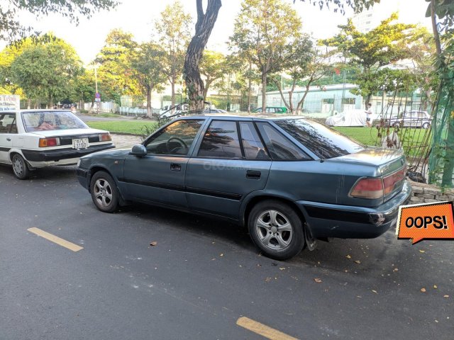 Daewoo Espero, màu xanh, chính chủ cần bán0