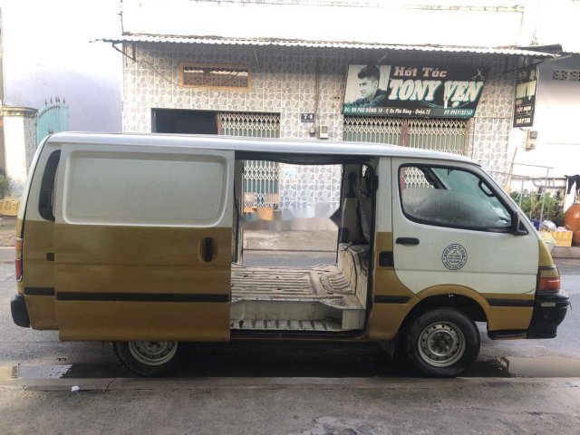 Bán Toyota Hiace sản xuất 1997, hai màu, nhập khẩu nguyên chiếc0