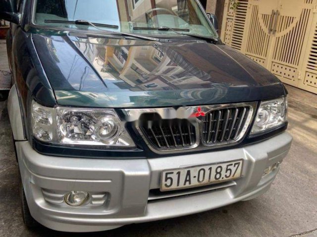 Cần bán xe Mitsubishi Jolie đời 2004, xe nhập0