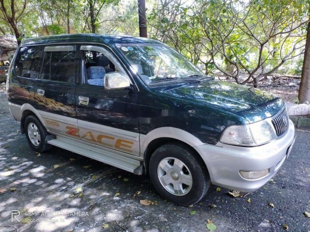 Bán Toyota Zace sản xuất 2004, xe gia đình0