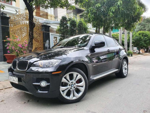 Cần bán xe BMW X6 2008, màu đen, nhập khẩu nguyên chiếc 