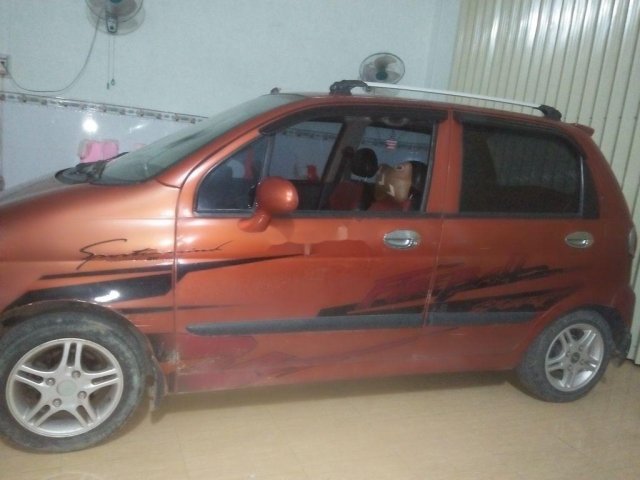 Bán ô tô Daewoo Matiz đời 2004, nhập khẩu nguyên chiếc0