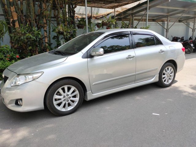 Cần bán nhanh chiếc Toyota Corolla Altis 2.0 2009 số tự động đẹp xuất sắc, còn mới