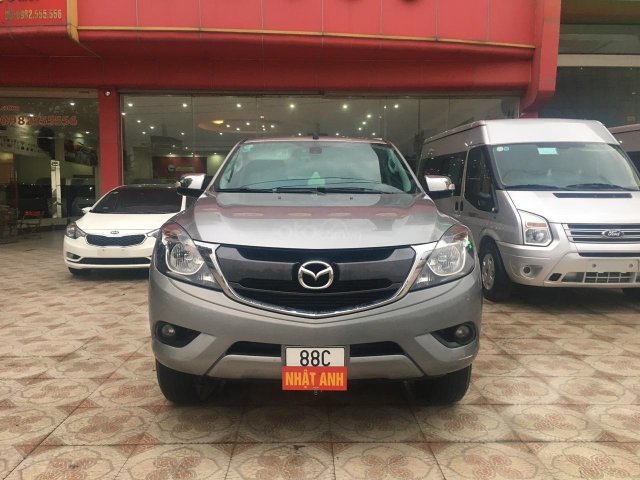 Bán Mazda BT 50 sản xuất năm 20170