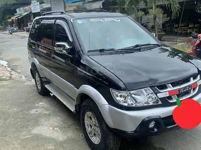 Bán ô tô Isuzu Hi lander 2.5 MT 2007, màu đen còn mới