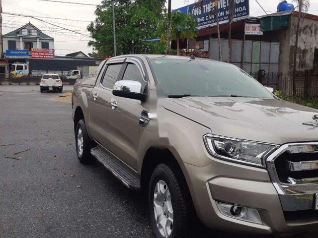 Bán xe Ford Ranger sản xuất năm 2016, nhập khẩu nguyên chiếc còn mới, 538tr0