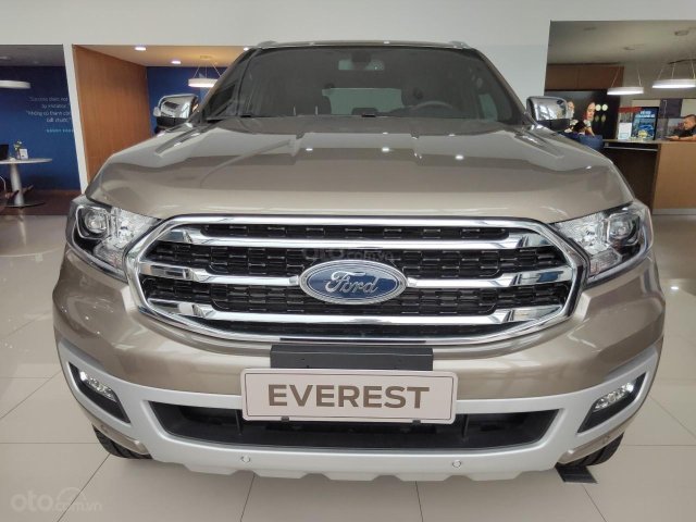 Cần bán Ford Everest đời 2020, xe mới 100%, nhập khẩu0