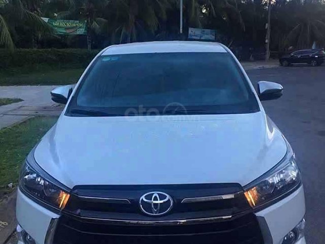 Xe Toyota Innova sản xuất 2019, màu trắng còn mới, 725 triệu0