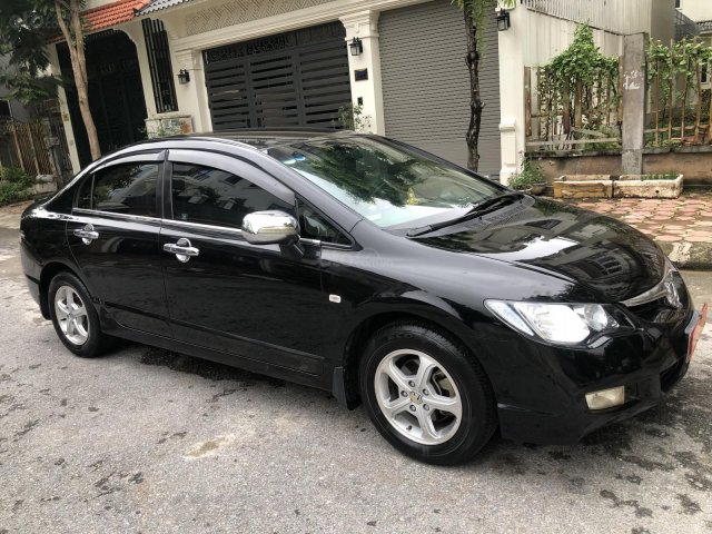 Gia Hưng Auto cần bán xe Honda Civic 1.8MT SX cuối năm 2008, xe còn quá đẹp quá mới0