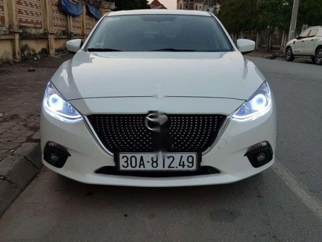 Bán Mazda 3 năm sản xuất 2015, xe giá thấp, chính chủ sử dụng giá mềm0