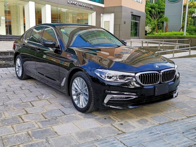 Bán BMW 5 Series năm 2019 siêu lướt