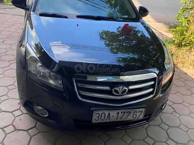 Xe Daewoo Lacetti SE đời 2010, màu đen, nhập khẩu còn mới 